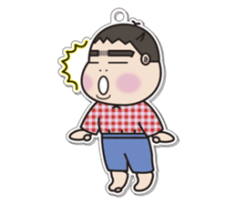 5 months for 1 year old have passed. (3) sticker #8302212