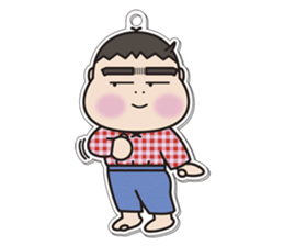 5 months for 1 year old have passed. (3) sticker #8302216