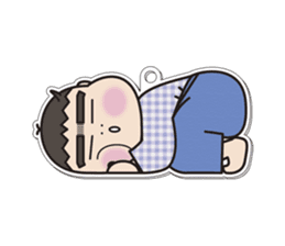 5 months for 1 year old have passed. (3) sticker #8302222