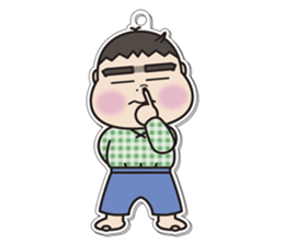 5 months for 1 year old have passed. (3) sticker #8302223