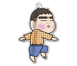 5 months for 1 year old have passed. (3) sticker #8302225