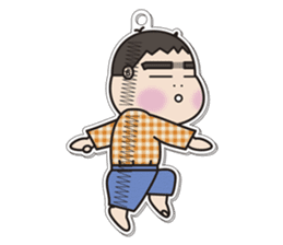 5 months for 1 year old have passed. (3) sticker #8302225