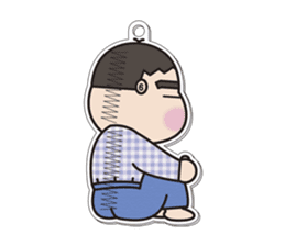 5 months for 1 year old have passed. (3) sticker #8302226