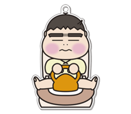 5 months for 1 year old have passed. (3) sticker #8302235