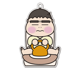 5 months for 1 year old have passed. (3) sticker #8302235