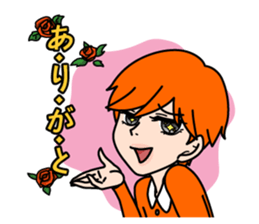 Foursome everyday sticker #8302320