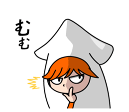 Foursome everyday sticker #8302325