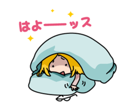 Foursome everyday sticker #8302346