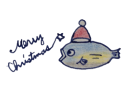 sea animal sticker sticker #8302400