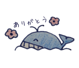 sea animal sticker sticker #8302434