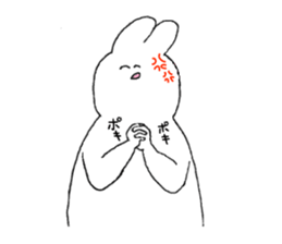 Pretty animals speaking a Nambu-Ben. sticker #8302576