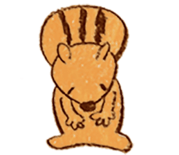 Day-to-day Sticker of Jyobi collection sticker #8302719