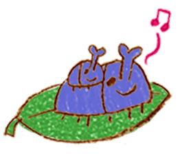 Day-to-day Sticker of Jyobi collection sticker #8302720