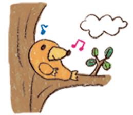 Day-to-day Sticker of Jyobi collection sticker #8302721