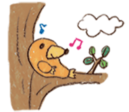 Day-to-day Sticker of Jyobi collection sticker #8302721