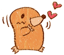 Day-to-day Sticker of Jyobi collection sticker #8302722