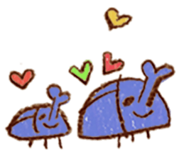 Day-to-day Sticker of Jyobi collection sticker #8302723