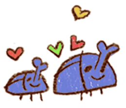 Day-to-day Sticker of Jyobi collection sticker #8302723