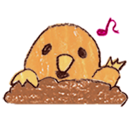 Day-to-day Sticker of Jyobi collection sticker #8302724