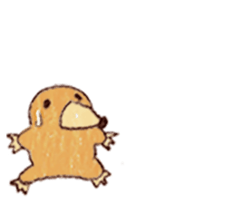 Day-to-day Sticker of Jyobi collection sticker #8302725