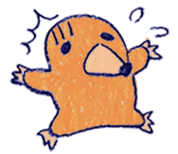 Day-to-day Sticker of Jyobi collection sticker #8302727