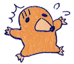 Day-to-day Sticker of Jyobi collection sticker #8302727