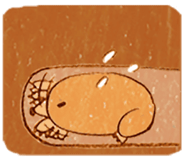 Day-to-day Sticker of Jyobi collection sticker #8302729