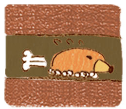 Day-to-day Sticker of Jyobi collection sticker #8302731