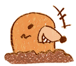 Day-to-day Sticker of Jyobi collection sticker #8302735