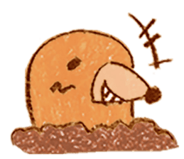 Day-to-day Sticker of Jyobi collection sticker #8302735