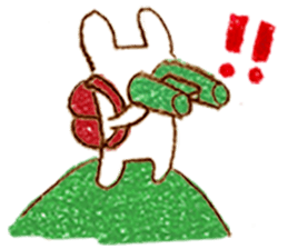 Day-to-day Sticker of Jyobi collection sticker #8302736