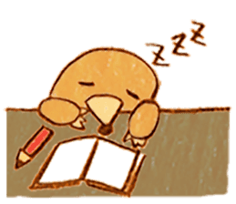 Day-to-day Sticker of Jyobi collection sticker #8302746