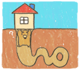 Day-to-day Sticker of Jyobi collection sticker #8302748