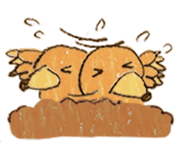 Day-to-day Sticker of Jyobi collection sticker #8302751