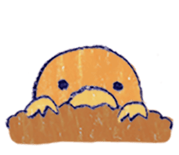 Day-to-day Sticker of Jyobi collection sticker #8302752