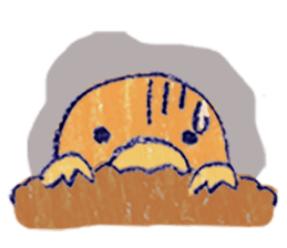 Day-to-day Sticker of Jyobi collection sticker #8302753