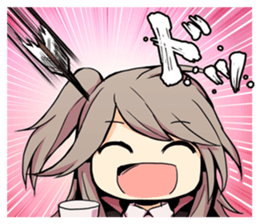 Shikihime Sticker sticker #8303031