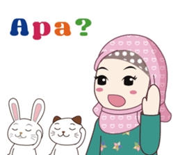 Super Girl Rina's Sticker sticker #8303360