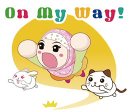 Super Girl Rina's Sticker sticker #8303361