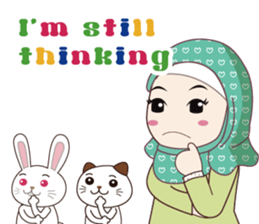 Super Girl Rina's Sticker sticker #8303368