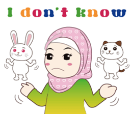 Super Girl Rina's Sticker sticker #8303369