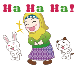 Super Girl Rina's Sticker sticker #8303372