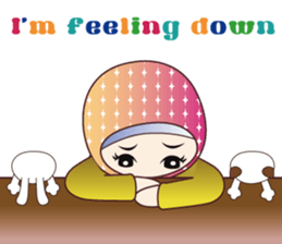 Super Girl Rina's Sticker sticker #8303374