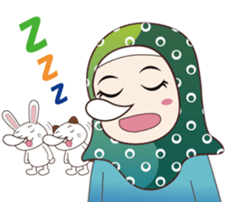 Super Girl Rina's Sticker sticker #8303385