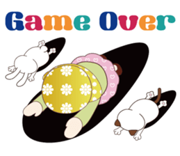 Super Girl Rina's Sticker sticker #8303390