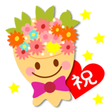Celebration and seasonal events sticker #8303637