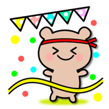 Celebration and seasonal events sticker #8303667