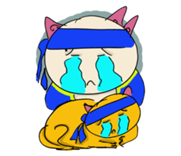 SEIJI JAPAN CAT sticker #8303689