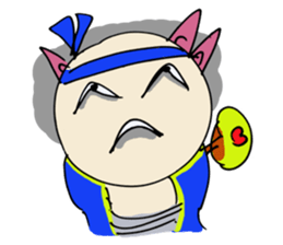 SEIJI JAPAN CAT sticker #8303695