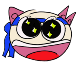 SEIJI JAPAN CAT sticker #8303708